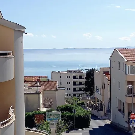 Appartamento Studie-apartment In Makarska, Kroatien *