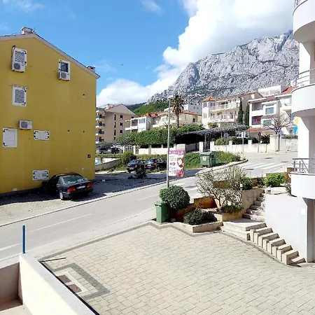 Appartamento Studie-apartment In Makarska, Kroatien Makarska