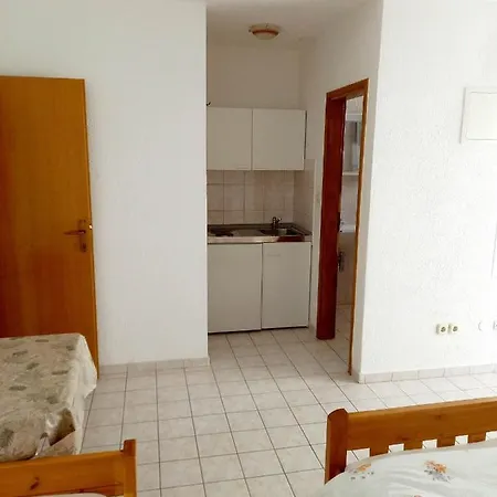 Appartamento Studie-apartment In Makarska, Kroatien Makarska