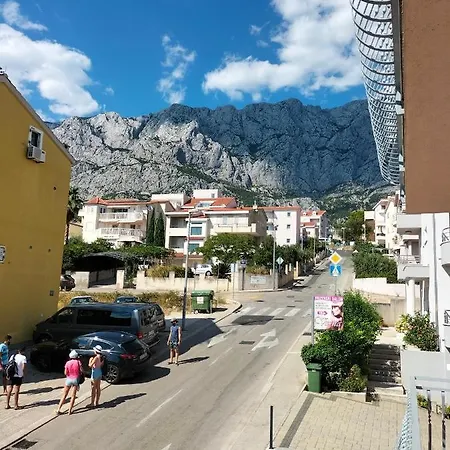 Studie-apartment In Makarska, Kroatien Appartamento *