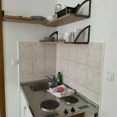 Appartamento Studie-apartment In Makarska, Kroatien