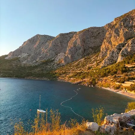 Appartamento Studie-apartment In Makarska, Kroatien Makarska
