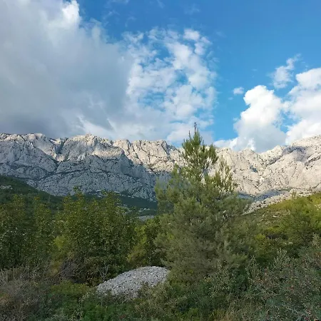 Studie-apartment In Makarska, Kroatien Appartamento