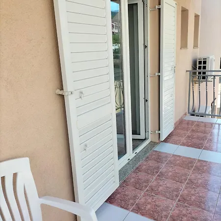 Studie-apartment In Makarska, Kroatien Apartament *