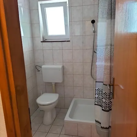 Appartamento Studie-apartment In Makarska, Kroatien *