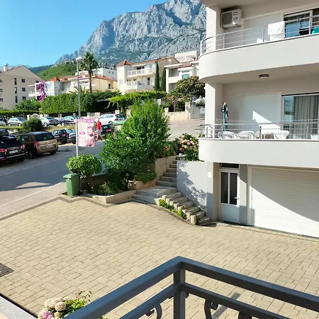 شقة Studie-apartment In Makarska, Kroatien