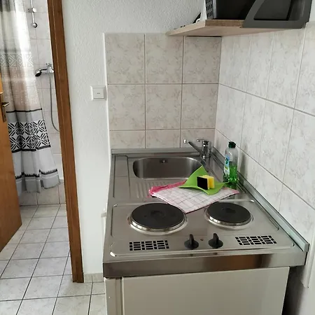 Appartamento Studie-apartment In Makarska, Kroatien