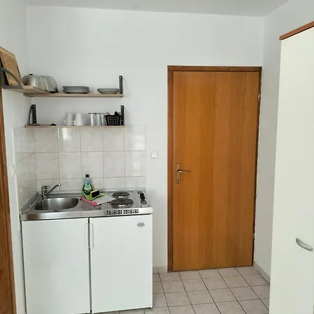 Appartamento Studie-apartment In Makarska, Kroatien