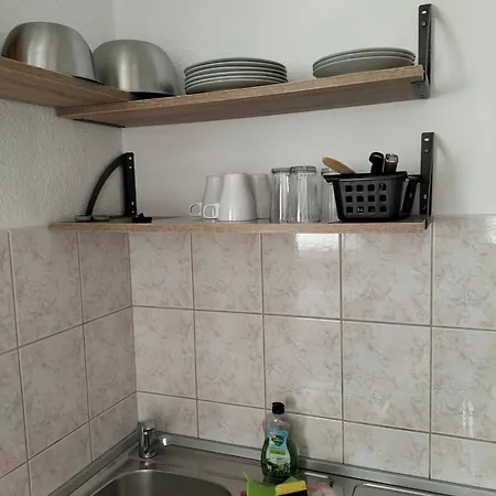 Studie-apartment In Makarska, Kroatien