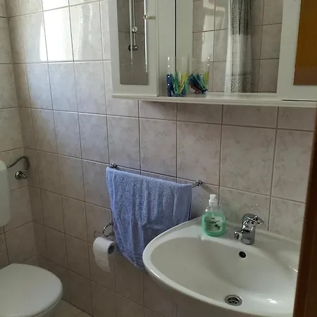 Appartamento Studie-apartment In Makarska, Kroatien