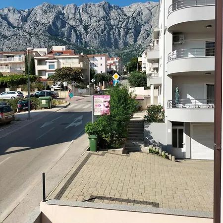 Studie-apartment In Makarska, Kroatien Apartament *