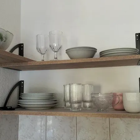 Appartamento Studie-apartment In Makarska, Kroatien *