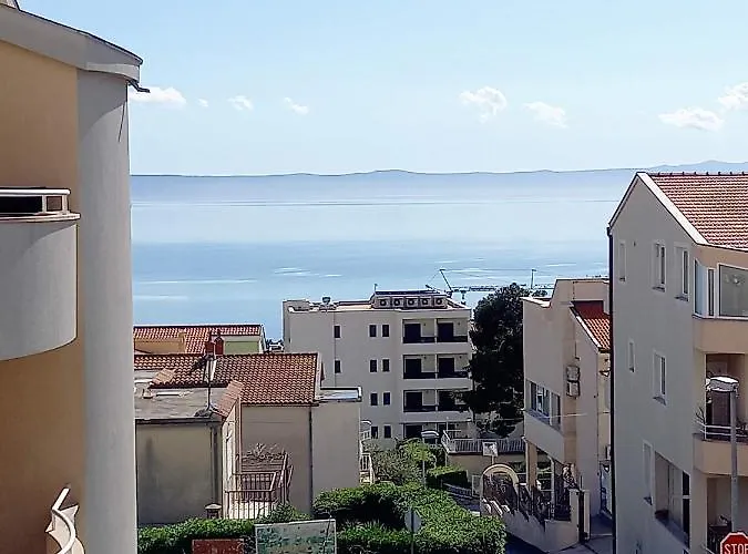 شقة Studie-apartment In Makarska, Kroatien *