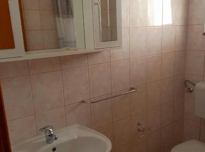 Studie-apartment In Makarska, Kroatien ماكارسكا