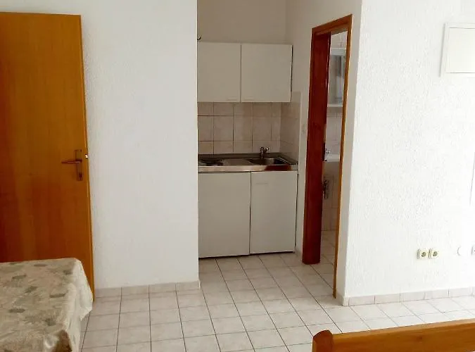 شقة Studie-apartment In Makarska, Kroatien ماكارسكا