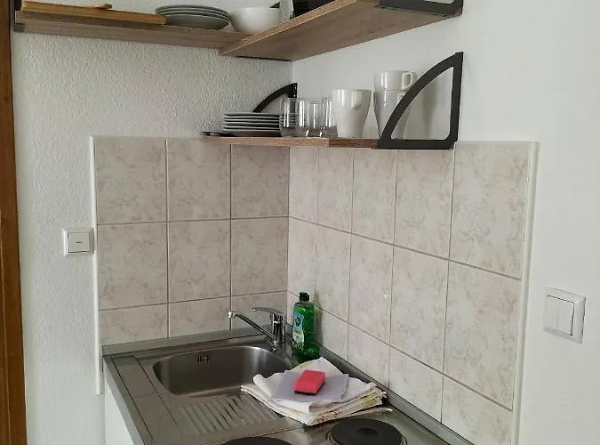 شقة Studie-apartment In Makarska, Kroatien
