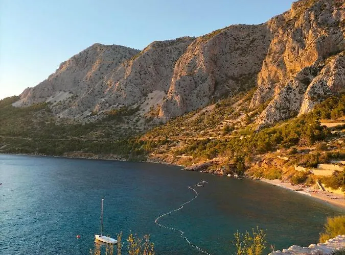 شقة Studie-apartment In Makarska, Kroatien ماكارسكا