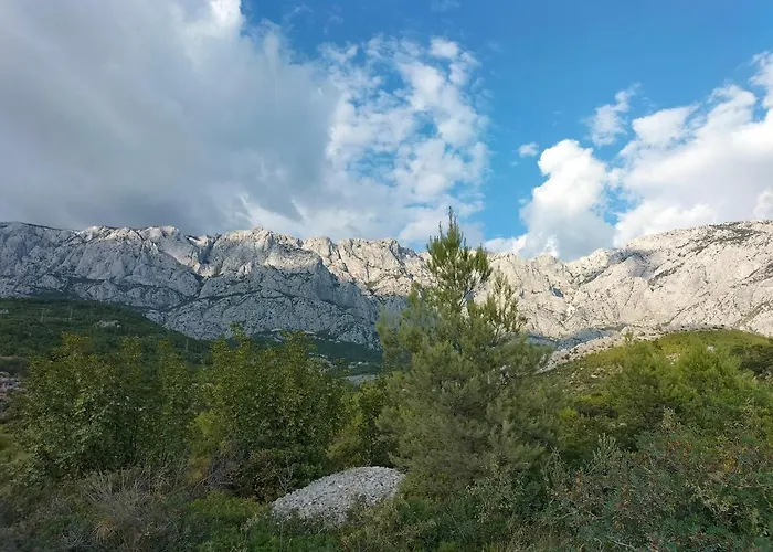 Studie-apartment In Makarska, Kroatien شقة