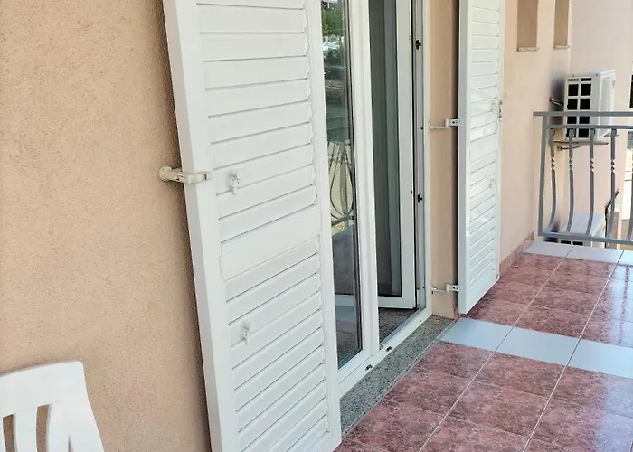 Studie-apartment In Makarska, Kroatien شقة *