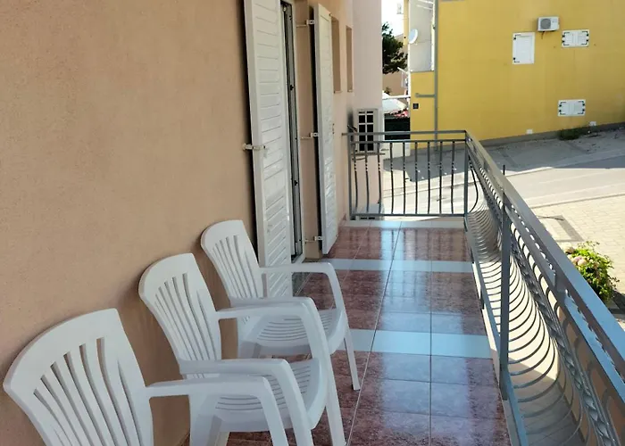 Studie-apartment In Makarska, Kroatien * ماكارسكا