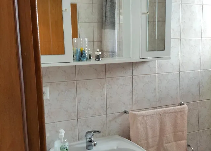Studie-apartment In Makarska, Kroatien ماكارسكا