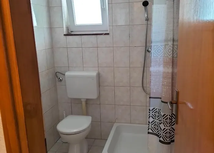 شقة Studie-apartment In Makarska, Kroatien *