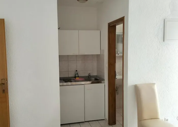 Studie-apartment In Makarska, Kroatien شقة *