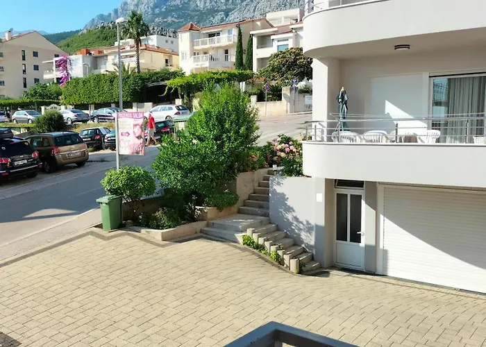 شقة Studie-apartment In Makarska, Kroatien