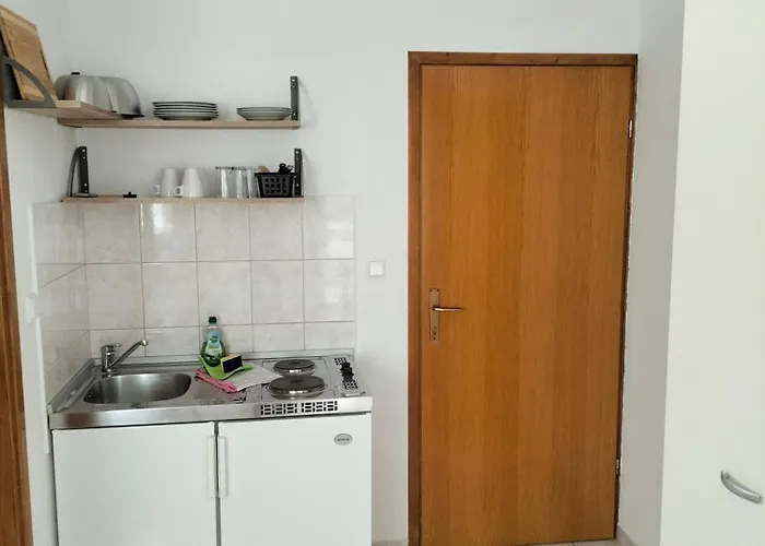 شقة Studie-apartment In Makarska, Kroatien