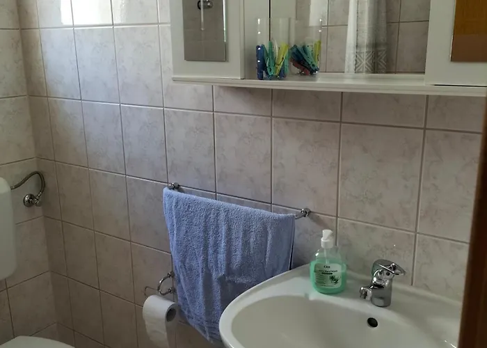 شقة Studie-apartment In Makarska, Kroatien