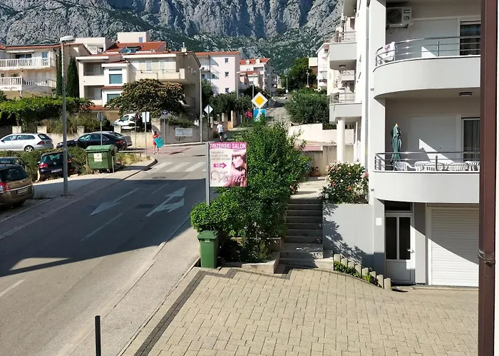 Studie-apartment In Makarska, Kroatien شقة *