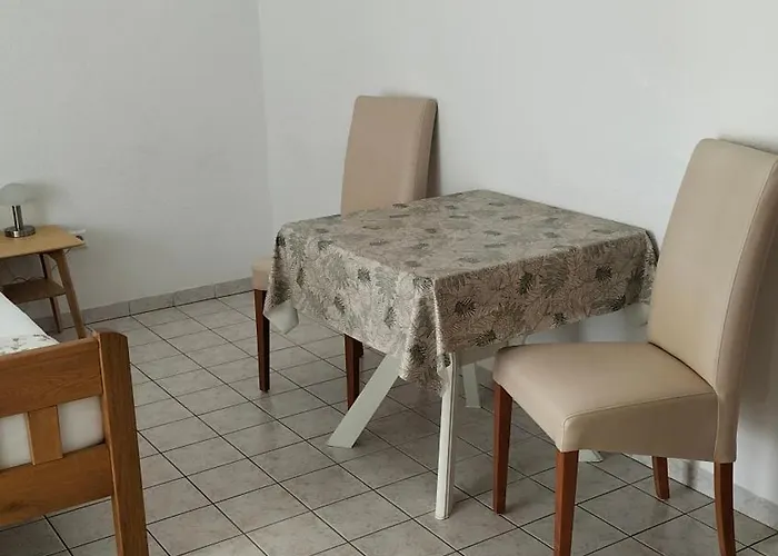 شقة Studie-apartment In Makarska, Kroatien ماكارسكا