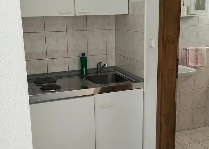 Studie-apartment In Makarska, Kroatien ماكارسكا