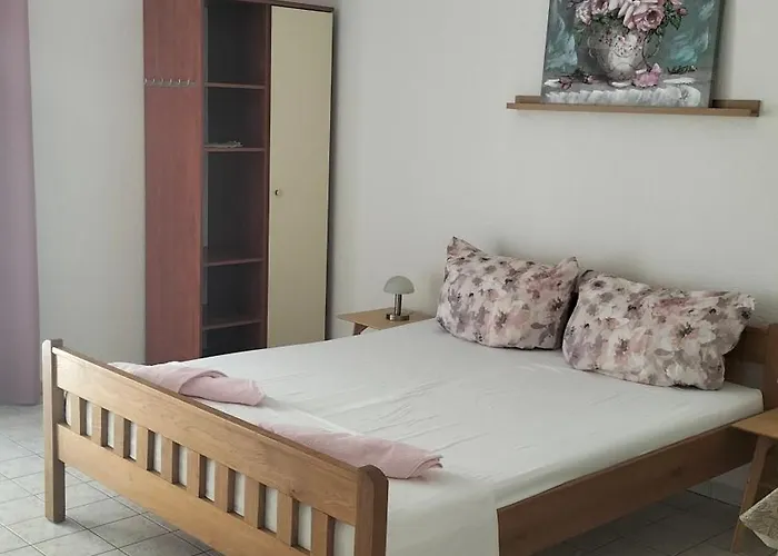 Studie-apartment In Makarska, Kroatien ماكارسكا