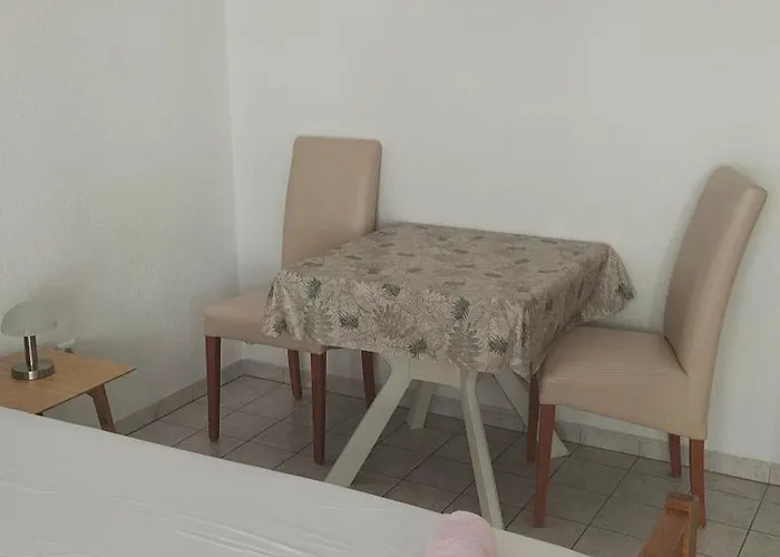 Studie-apartment In Makarska, Kroatien * ماكارسكا