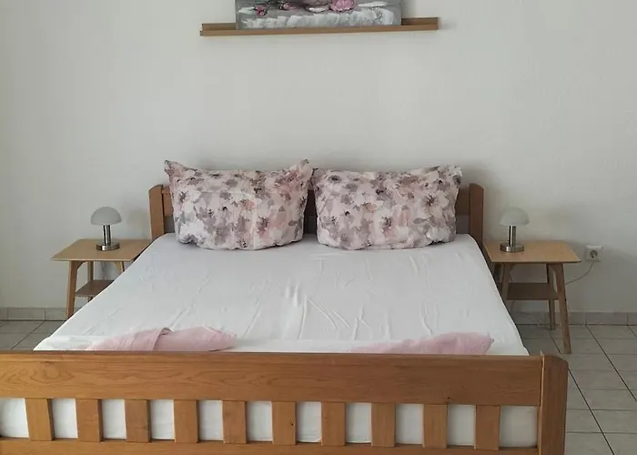 Studie-apartment In Makarska, Kroatien شقة